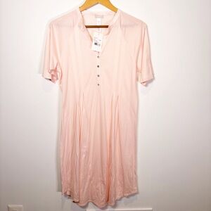 NWT Hanro Cotton Deluxe Nightgown